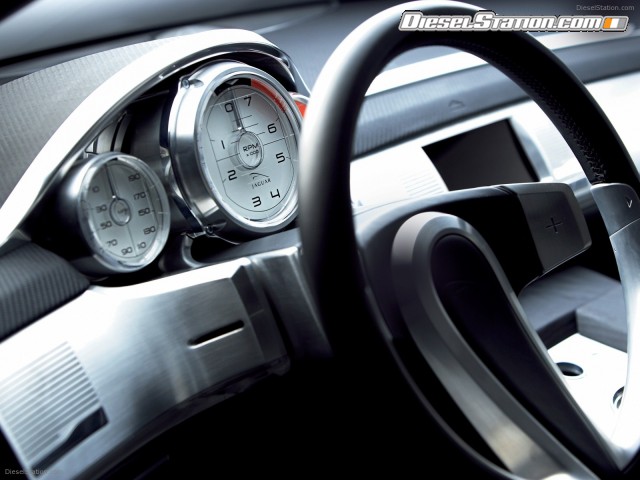 Jaguar C XF Concept Picture #5 Jaguar C XF Concept Picture #5